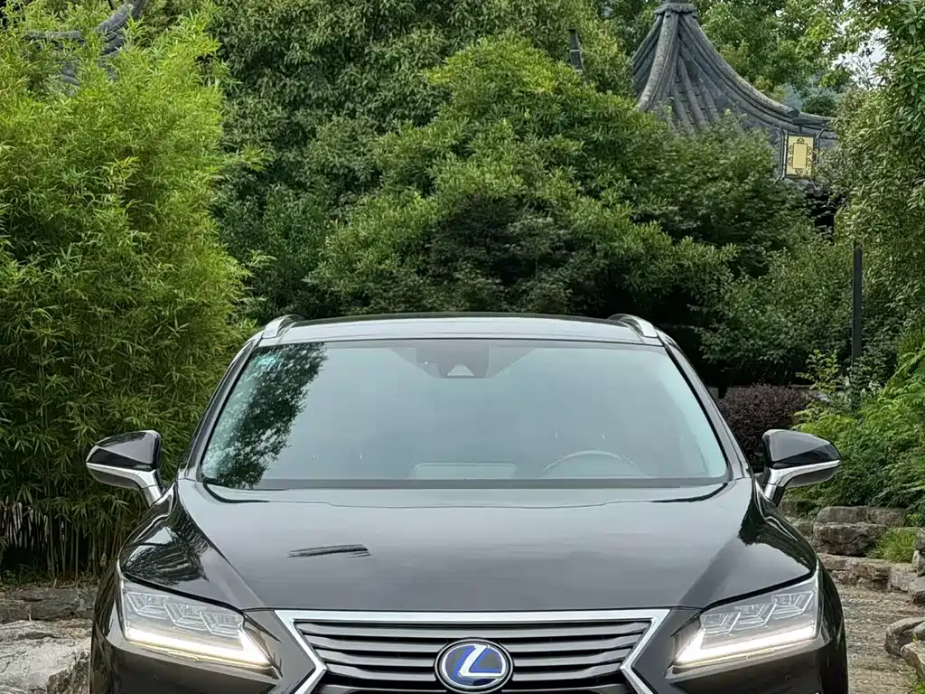 Lexus RX 2018