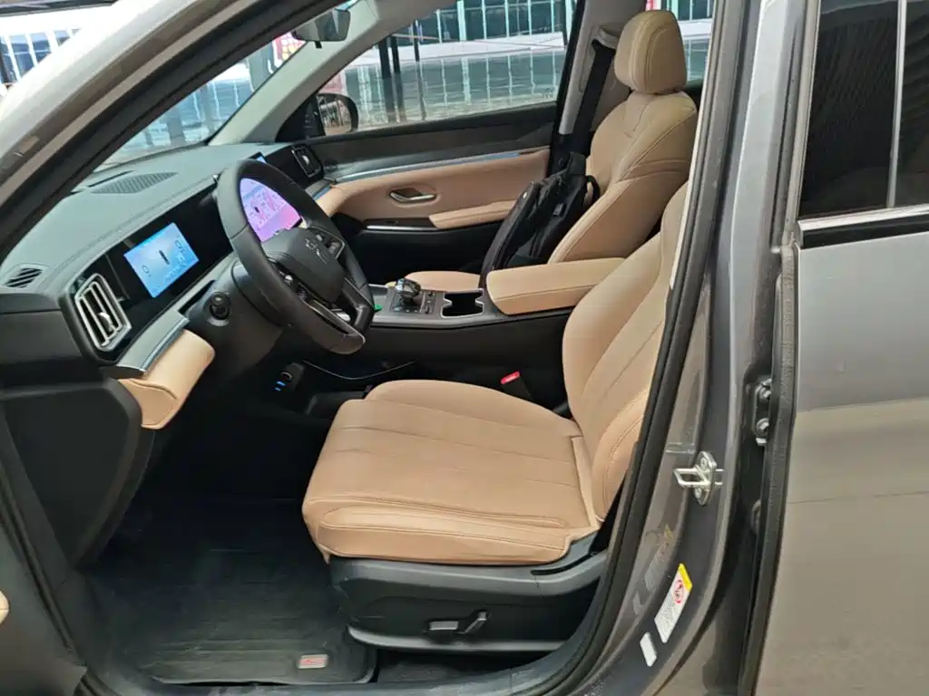 BYD Pro New Energy 2025 — фото 15