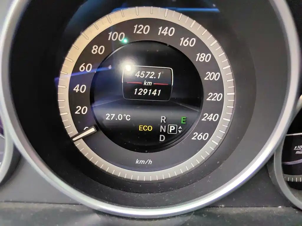 Mercedes-Benz E-Class 2016