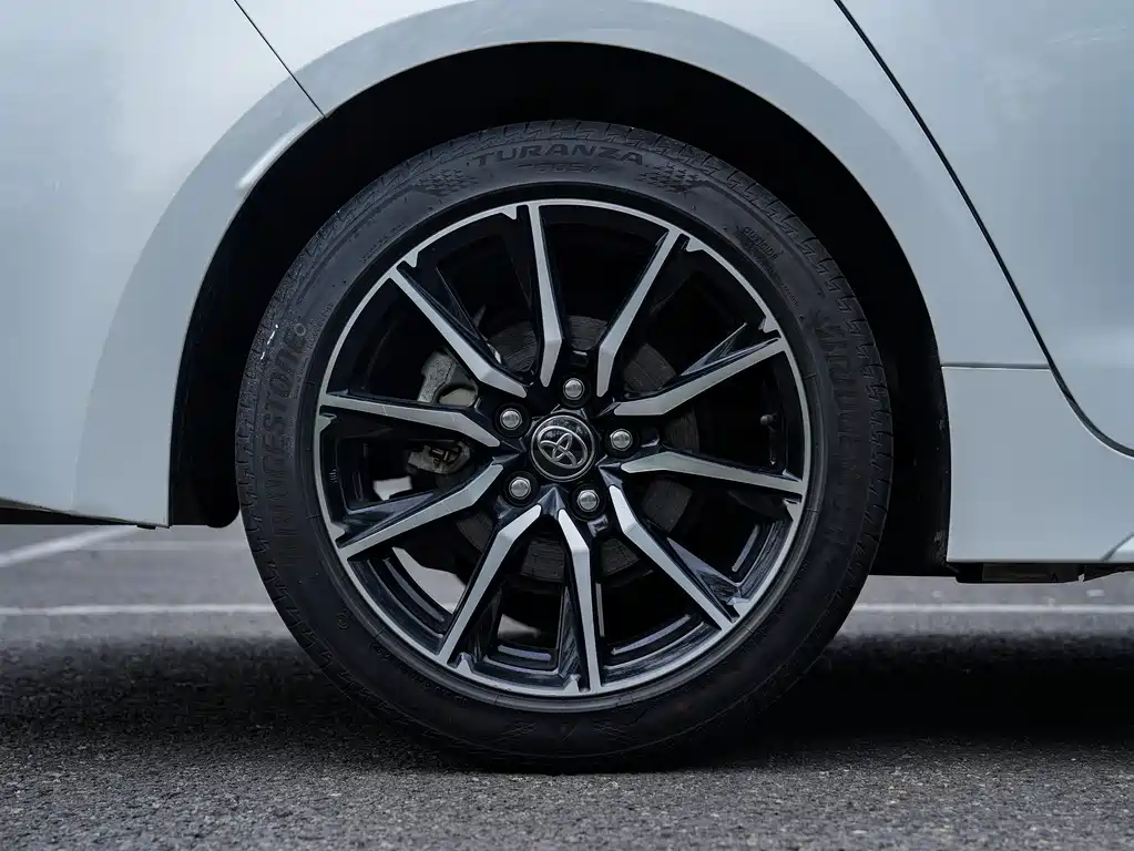 Toyota Levin 2023 — фото 10