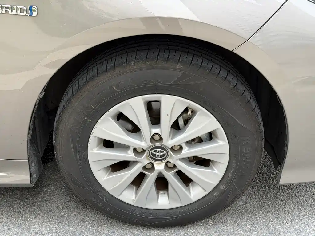 Toyota Corolla 2022 — фото 10