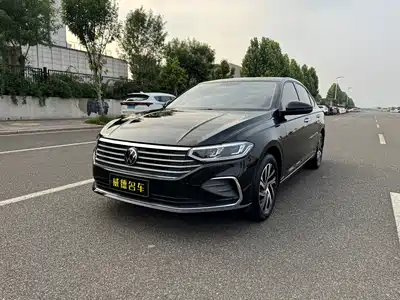 Volkswagen Lavida 2022