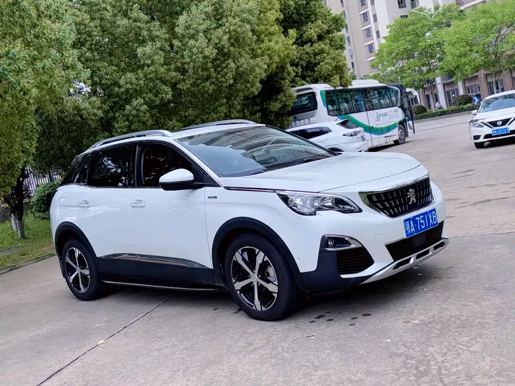 Peugeot 4008 2018 — фото 3