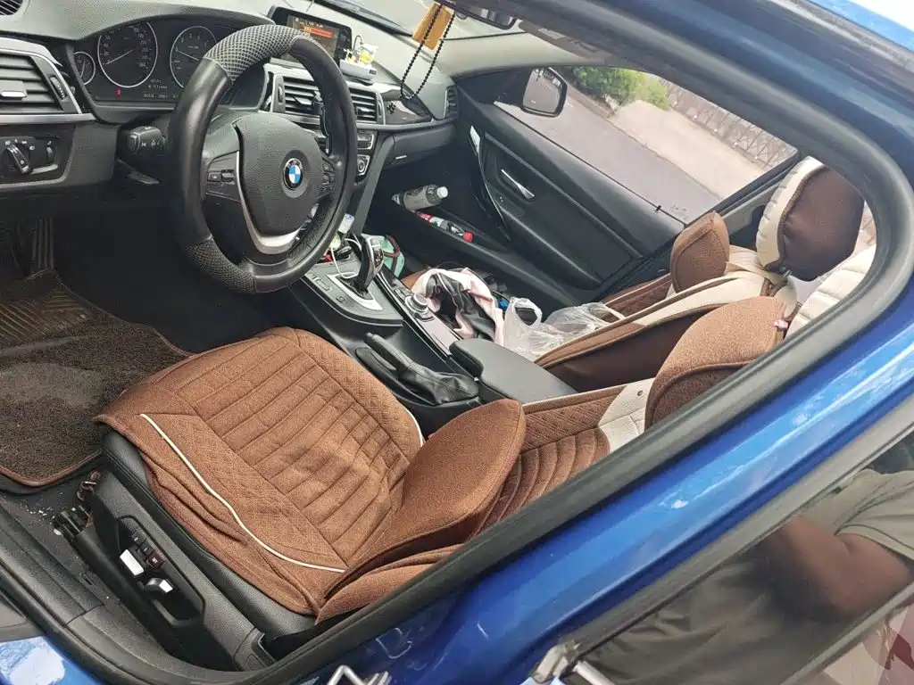 BMW 3 Series 2017 — фото 8
