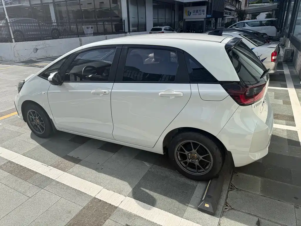 Honda Fit 2024