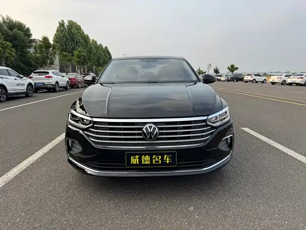Volkswagen Lavida 2022
