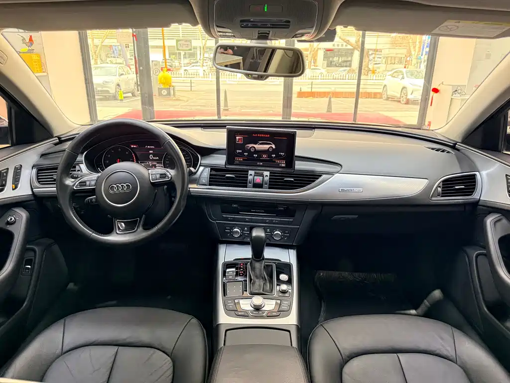 Audi A6 2019 — фото 12