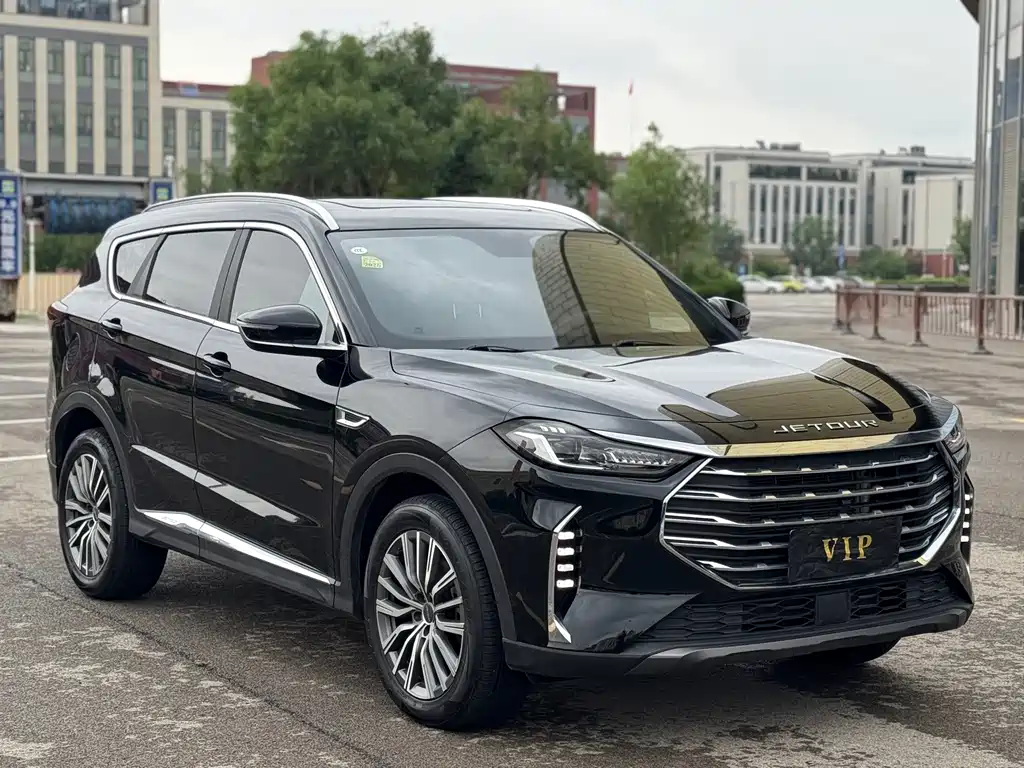 Jetour X70 PLUS 2024