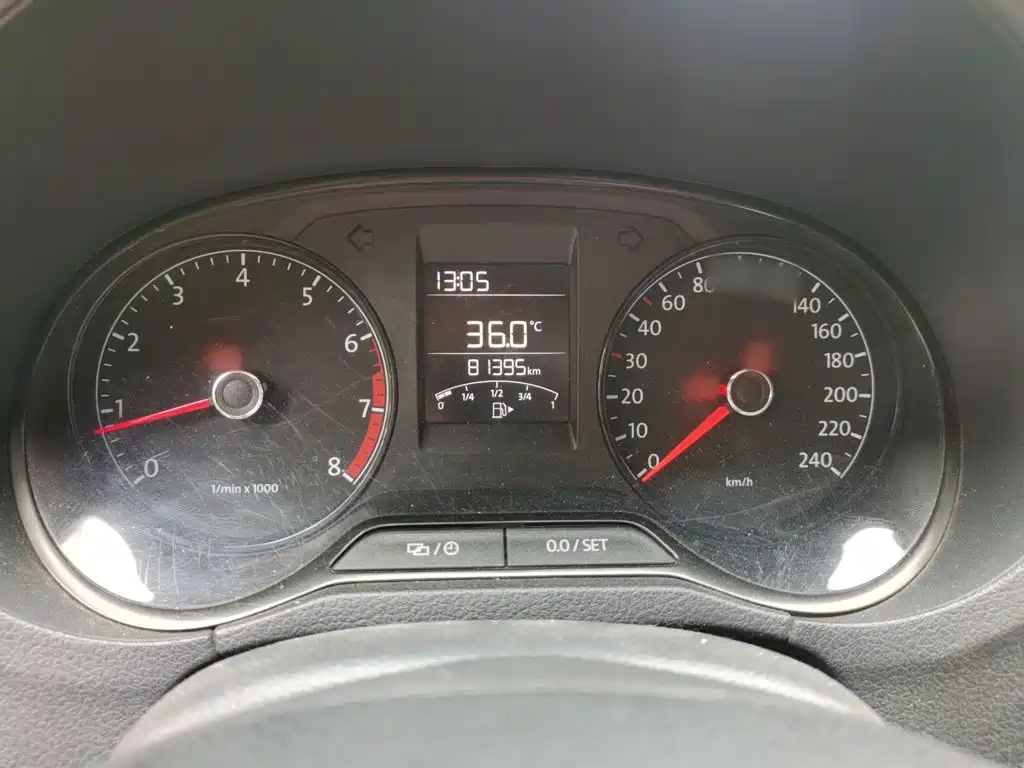 Volkswagen Polo 2016