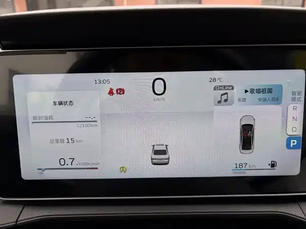 Geely Binrui 2026