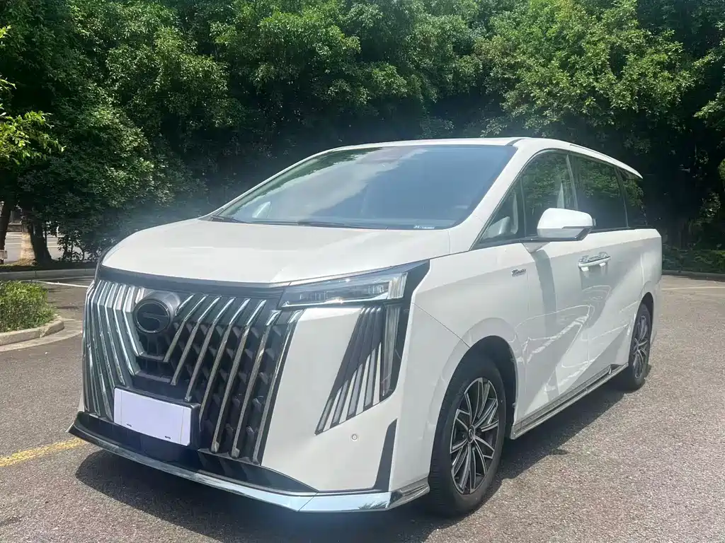 GAC Motor Trumpchi M8 2024 — фото 3
