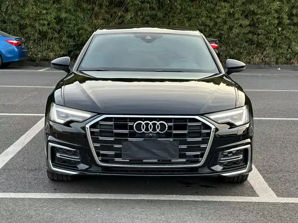 Audi A6L 2024 — фото 2