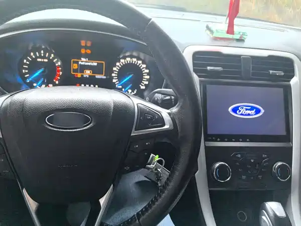 Ford Mondeo 2016