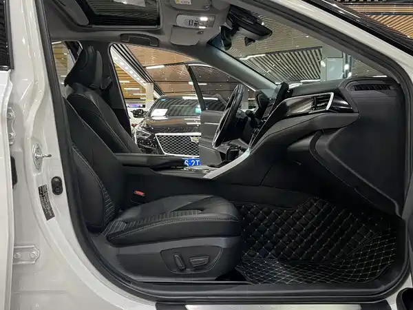 Toyota Camry 2022