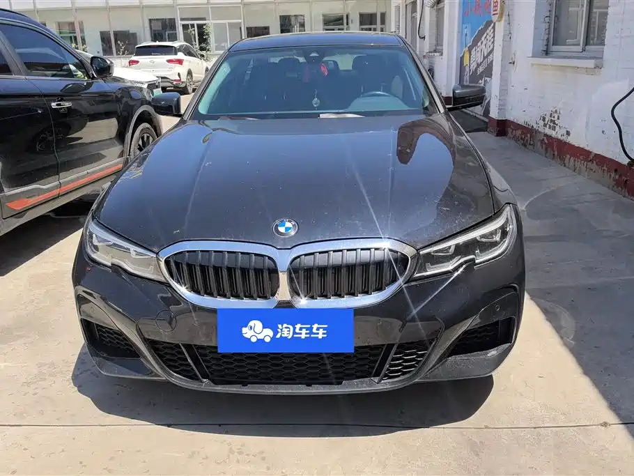BMW 3 Series 2021