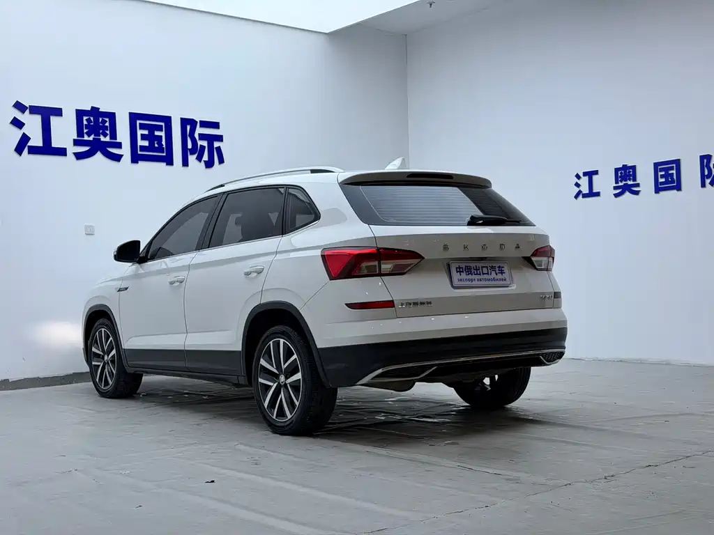Skoda Kamiq 2022 — фото 23