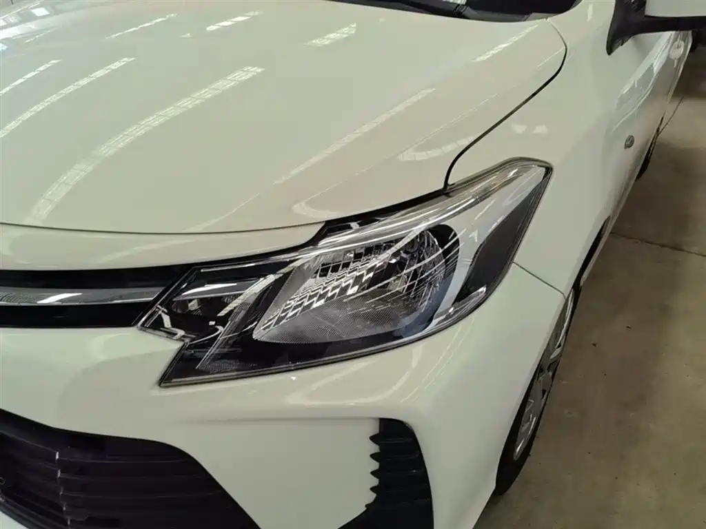 Toyota Vios 2022 — фото 24