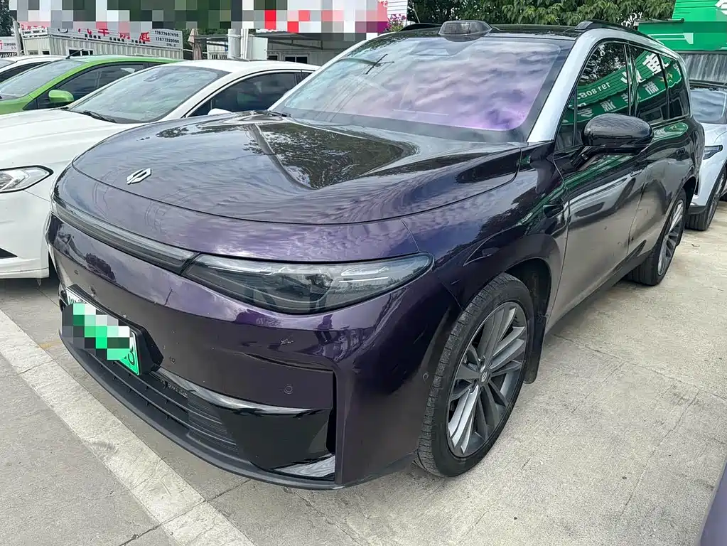 Leapmotor C16 2024