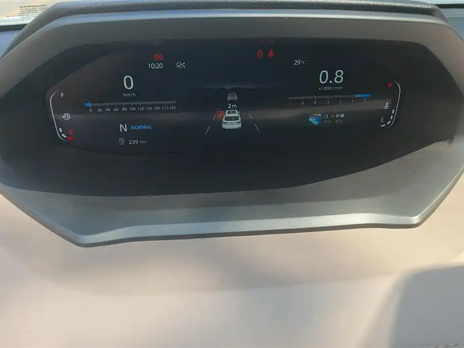 Changan CS55PLUS 2023 — фото 14