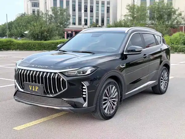 Jetour X70 PLUS 2023