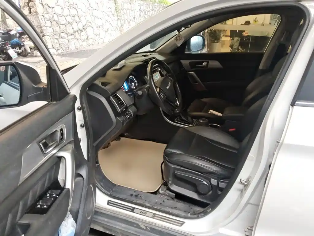 Haval H2 2015 — фото 13