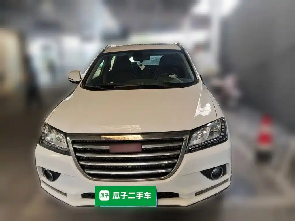 Haval H2 2015 — фото 3