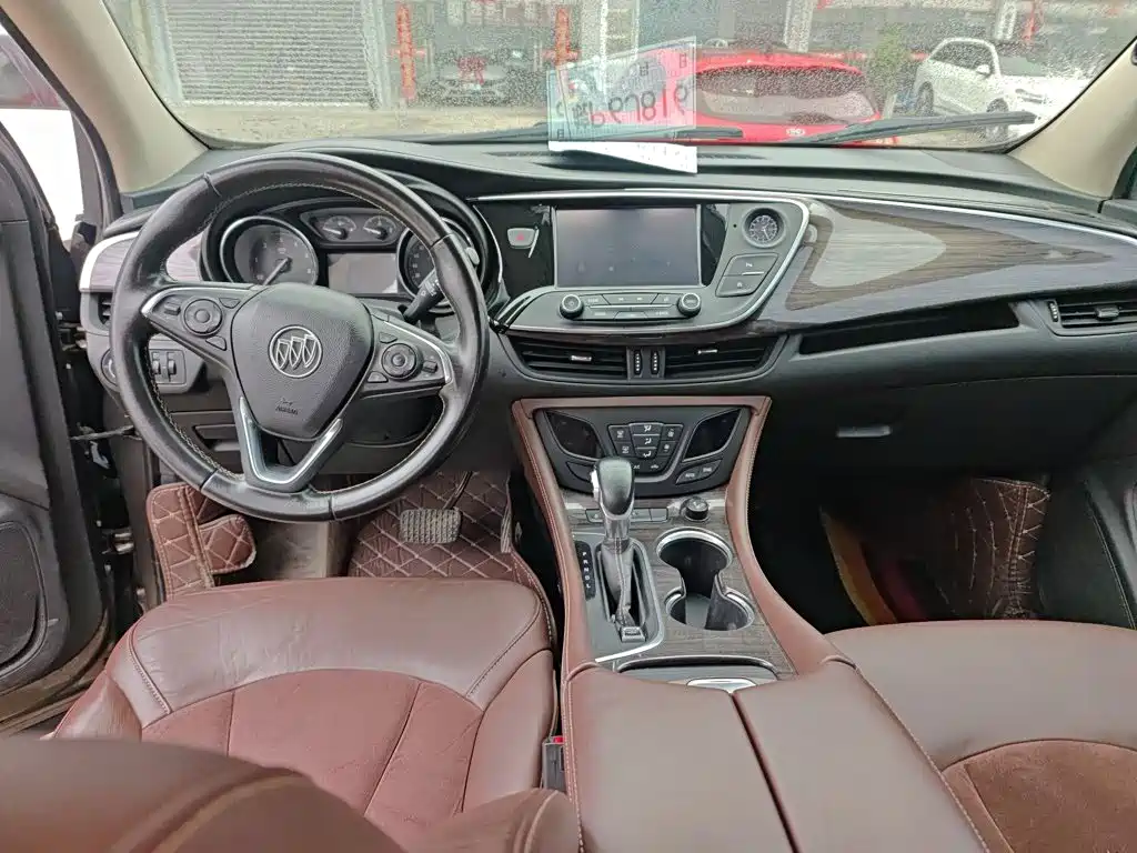 Buick Envision Plus 2016 — фото 6