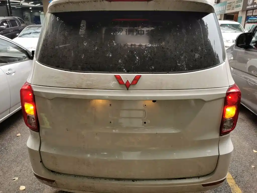 Wuling Hongguang 2021