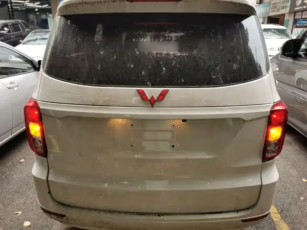 Wuling Hongguang 2021