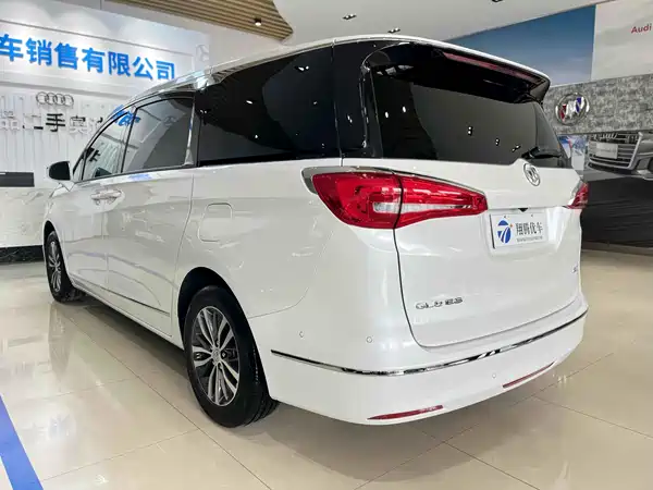 Buick GL8 2018