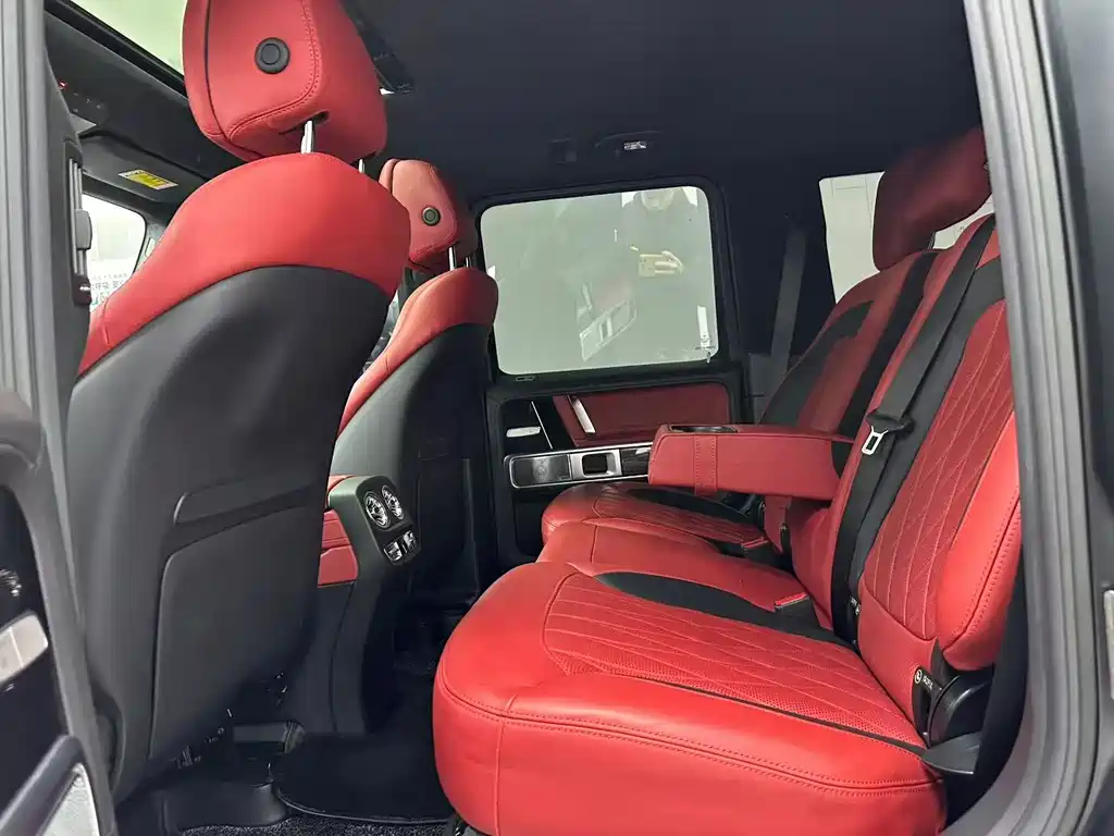 Mercedes-Benz G-Class AMG 2023 — фото 9