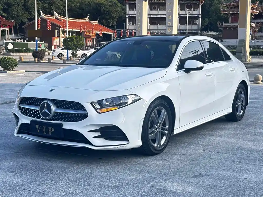 Mercedes-Benz A-Class 2022