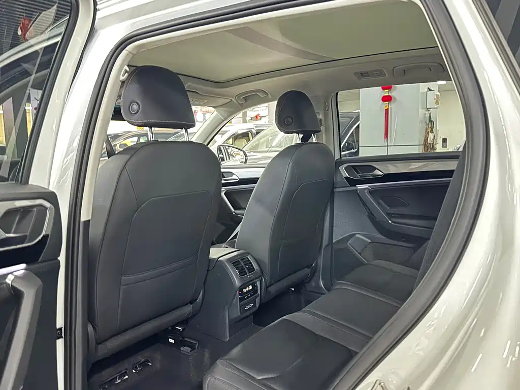 Volkswagen Tayron 2022