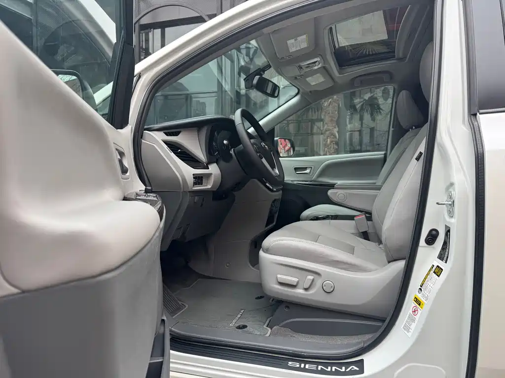 Toyota Sienna 2019 — фото 4