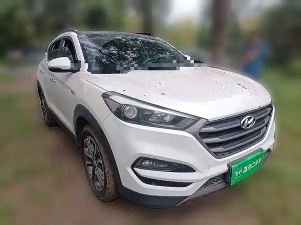 Hyundai Tucson 2016