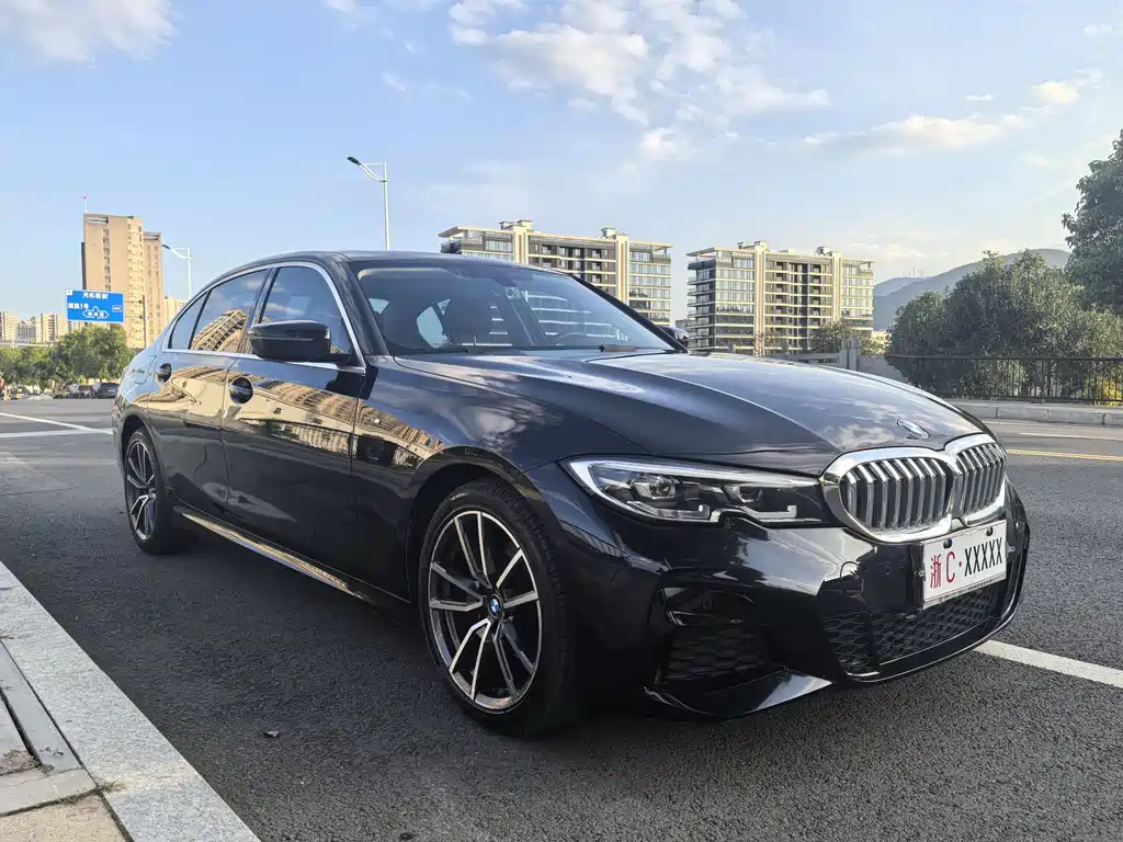 BMW 3 Series 2022