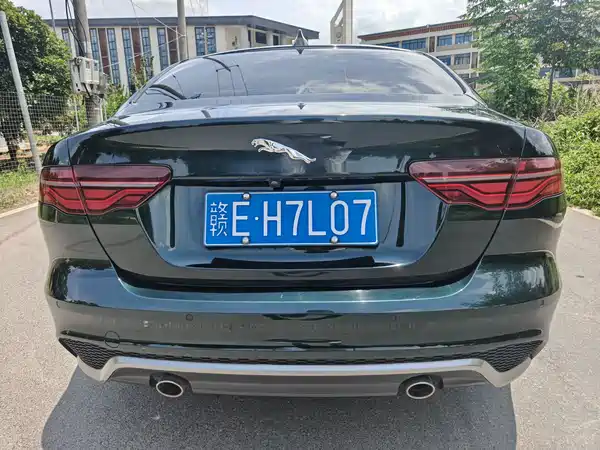 Jaguar XEL 2023