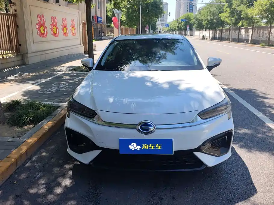 Aion S 2020