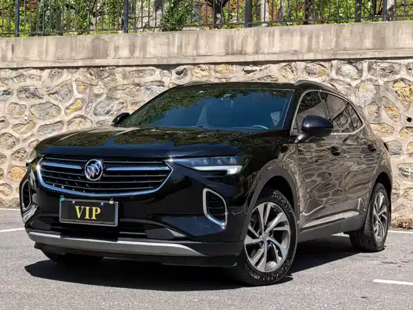 Buick Envision S 2020
