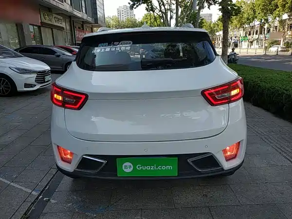 Zotye T300 2018