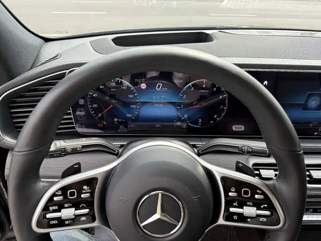 Mercedes-Benz GLE 2022 — фото 25