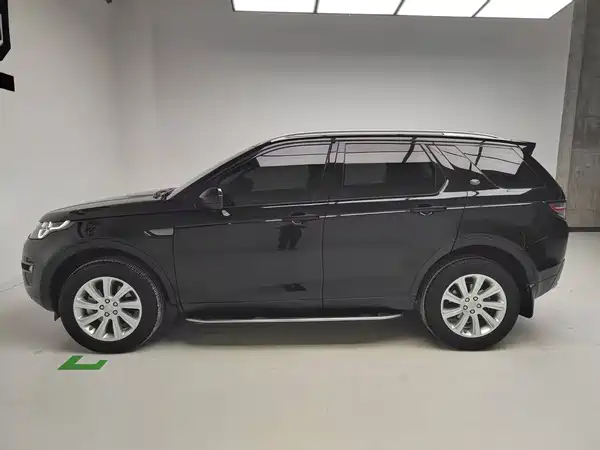Land Rover Discovery Sport 2018