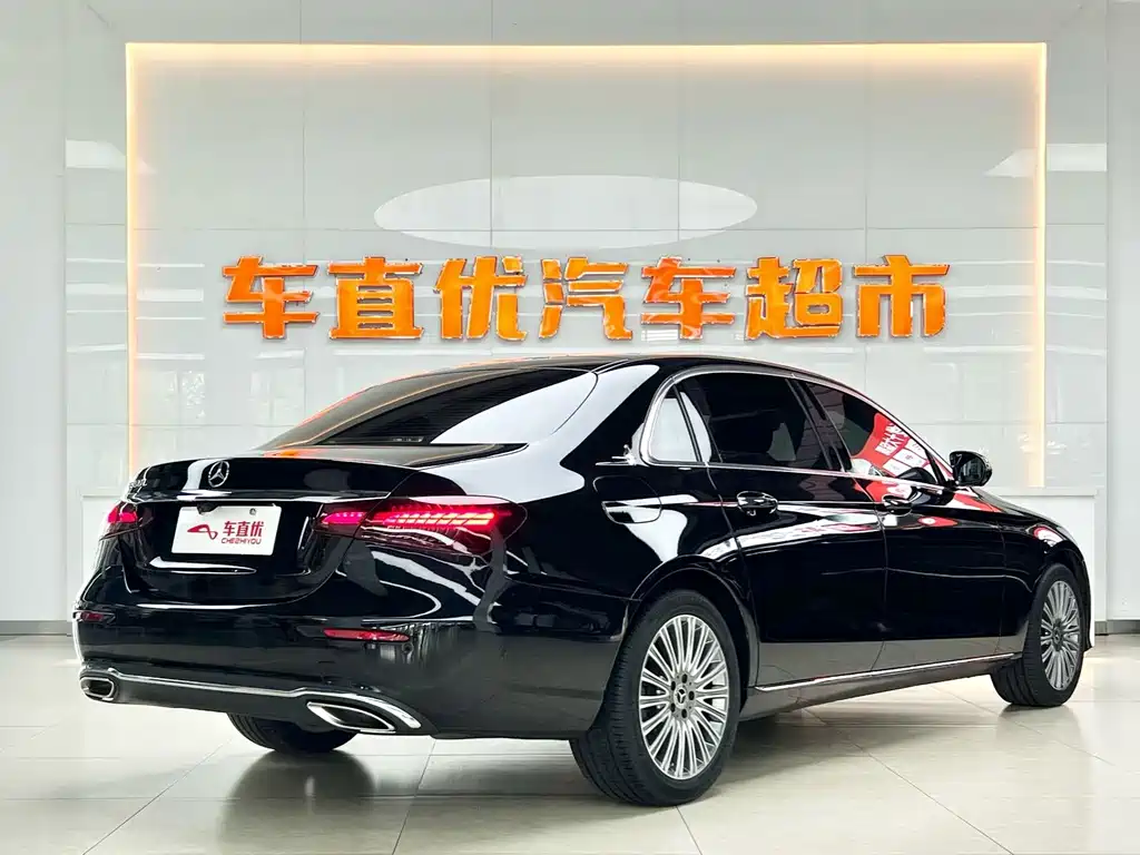 Mercedes-Benz E-Class 2020