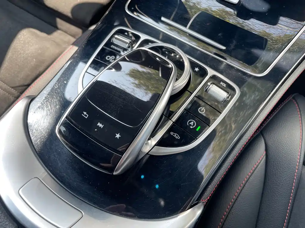 Mercedes-Benz GLC AMG 2020 — фото 11