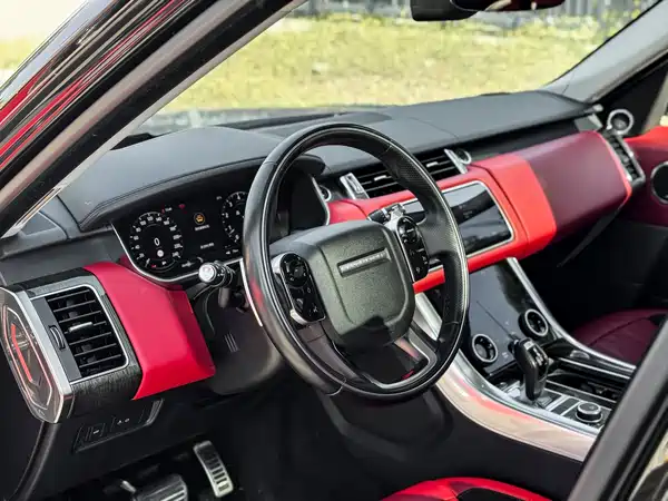 Land Rover Range Rover Sport 2021