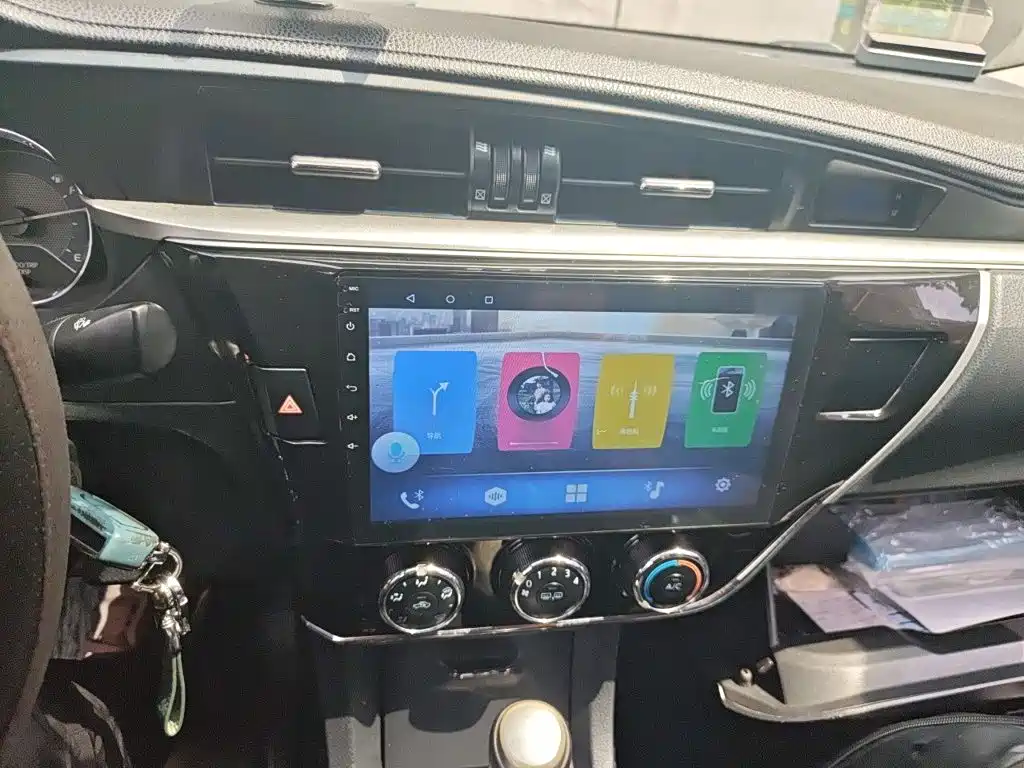 Toyota Corolla 2017