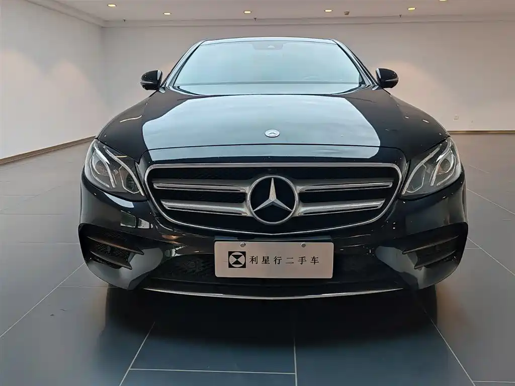 Mercedes-Benz E-Class 2016