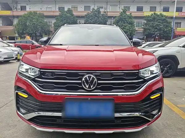 Volkswagen Tanyuex 2020