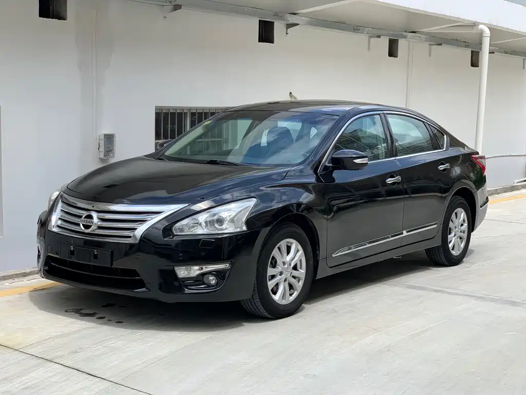 Nissan Teana 2014 — фото 1