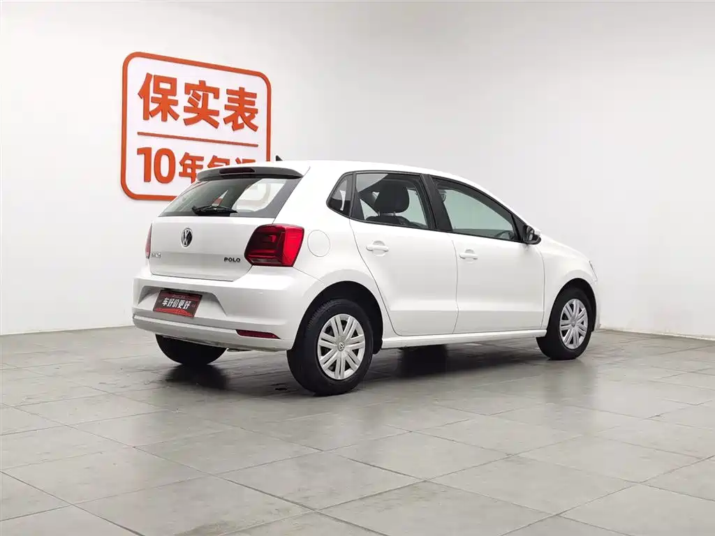 Volkswagen Polo 2018 — фото 2